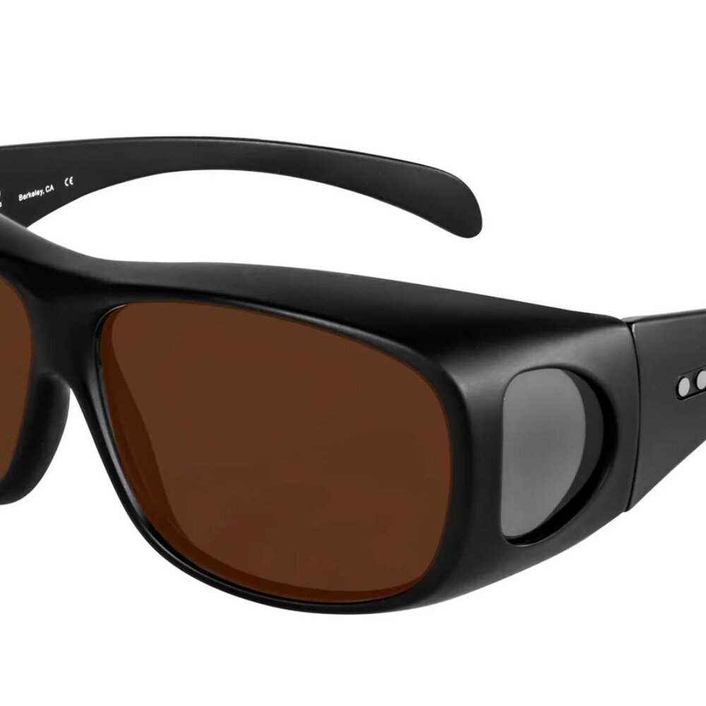 EnChroma Receptor CX3 62-12-135 fitover glasses for color blindness (unisex)